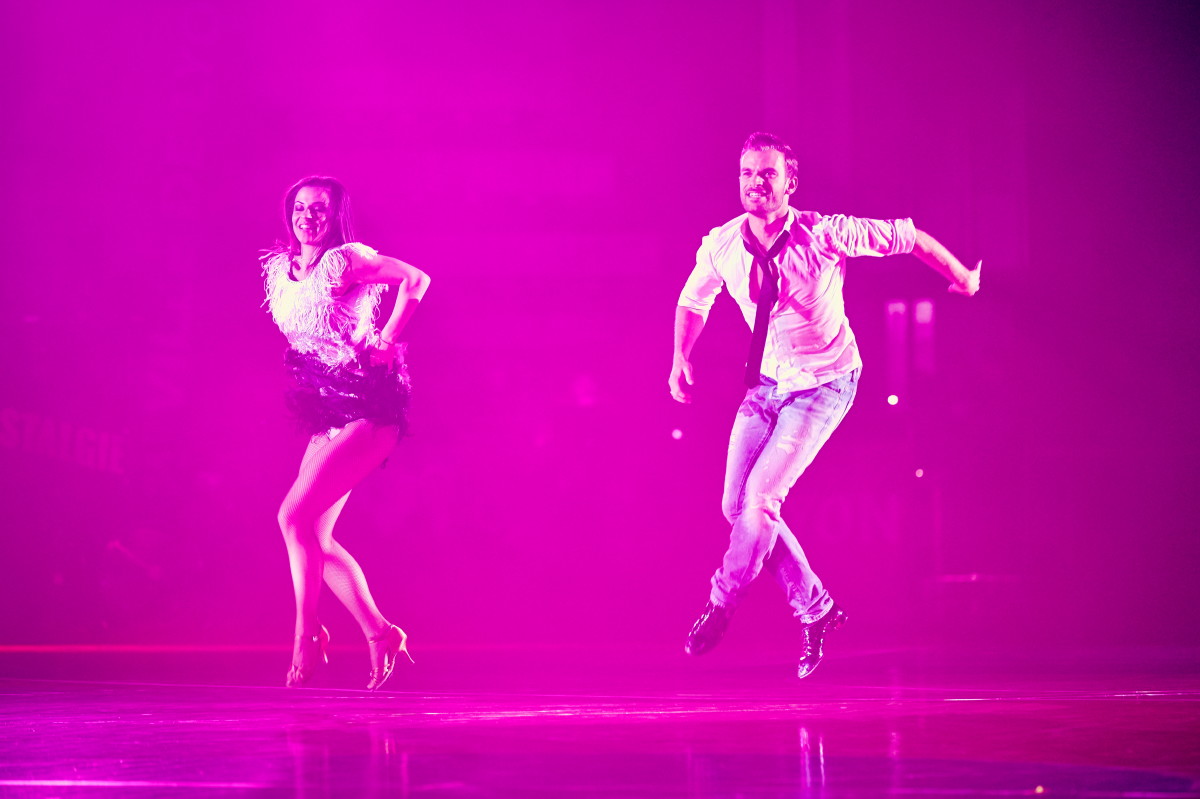 6ème Mondial Show Dance Lyon 2015